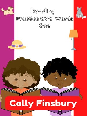 cover image of Reading Practice Cvc Words One